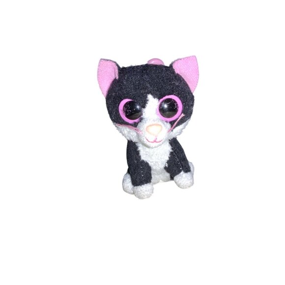 Ty Beanie Boo Clip On Plush- Set of 9 - Picture 5 of 10